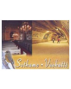 1-os kortti Sotkamo-Vuokatti talvi