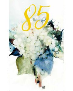 2-osainen vuosikortti 85v Minna Immonen