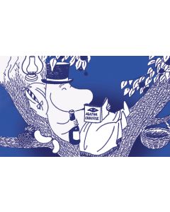 2-osainen Muumikortti