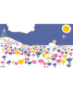 2-osainen Muumikortti