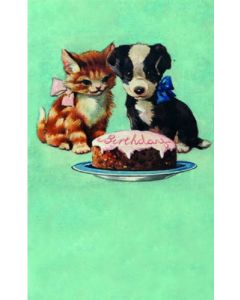 2-osainen kortti englanninkielinen