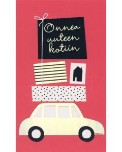 2-os kortti uusi koti