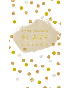 2-osainen kortti eläke