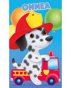 2-os onnittelu poika