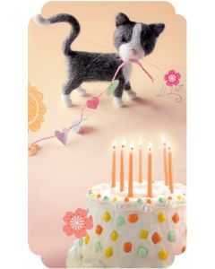 2-osainen lasten onnittelu