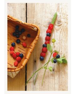 1-osainen matkailukortti