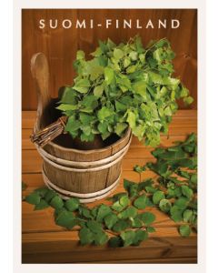 1-osainen matkailukortti