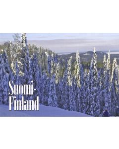1-os kortti Suomi-Finland talvi
