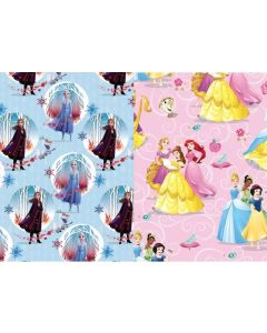 Lahjapaperi lapset Disney