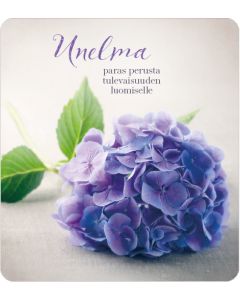 2-osainen neliökortti Anna-Mari West