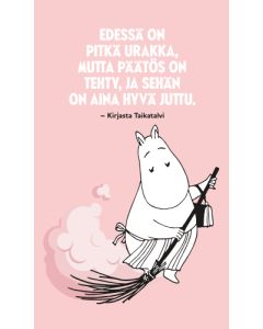 2-osainen Muumikortti