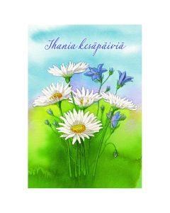 1-os kortti Toivo G Utriainen