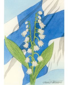 1-os kortti Toivo G. Utriainen