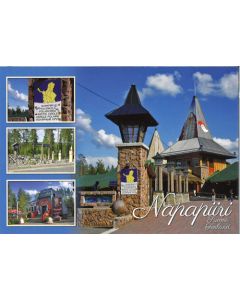 1-os Lappi Napapiiri kesä