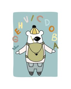 1-os lastenkortti Bedaprint