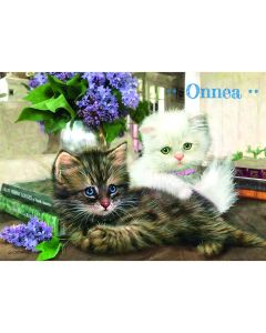 1-os lastenkortti Giordano