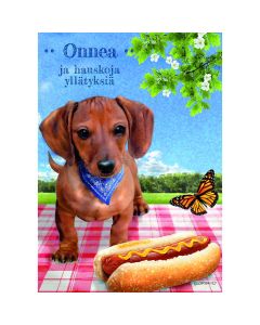 1-os lastenkortti Giordano