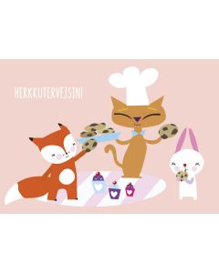 1-os lastenkortti Momolu