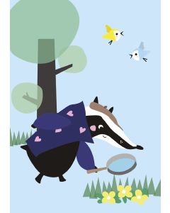 1-os lastenkortti Momolu