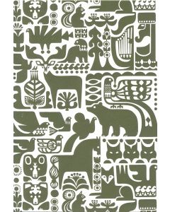 Postikortti Marimekko