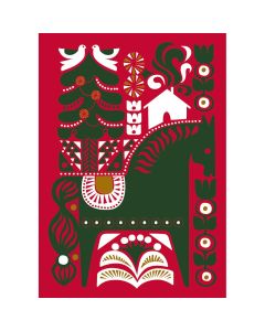 Postikortti Marimekko