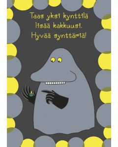 Postikortti Muumi