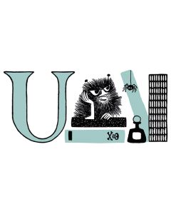 1-os Muumikortti Muumi ABC