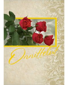 Onnitteluadressi Suomen Punainen Risti