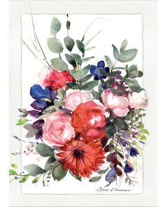 Adressi tekstitön Suomen Punainen Risti