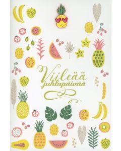 2-os pinssikortti Millenials