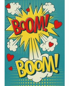 Postikortti englanninkielinen