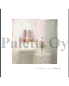 2-os neliökortti Sinikka Hautamäki