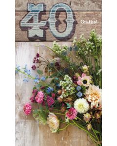 2-os vuosikortti R 40v