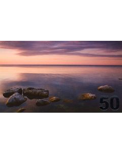 2-os vuosikortti 50v luonto