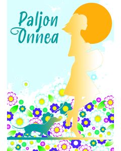 1-os onnittelu nuoriso