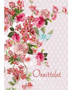 Postikortti onnittelu