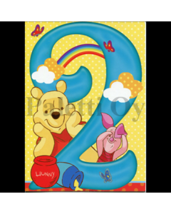 1-os vuosikortti 2v Disney