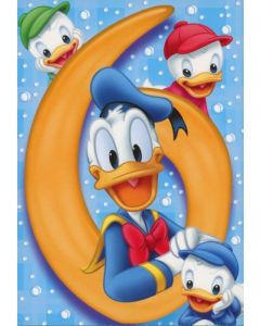 1-os vuosikortti 6v Disney