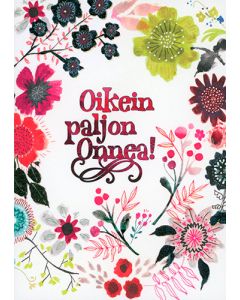 Postikortti Hallmark
