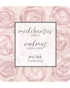 1-os neliökortti Anna-Mari West