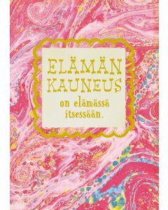 Postikortti onnittelu