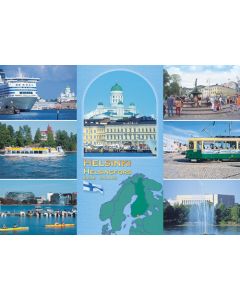 1-os Helsinki kesä             -14