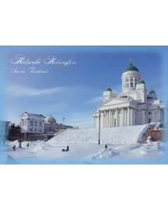 1-osainen matkailukortti