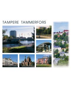 1-osainen matkailukortti