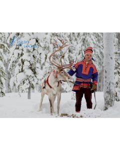 1-osainen matkailukortti