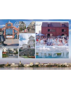 1-osainen matkailukortti