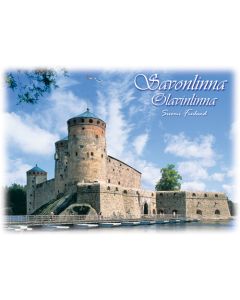 1-osainen matkailukortti