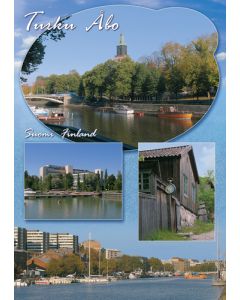 1-osainen matkailukortti