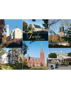 1-osainen matkailukortti