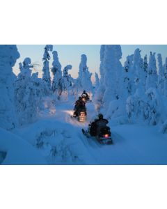 1-osainen matkailukortti